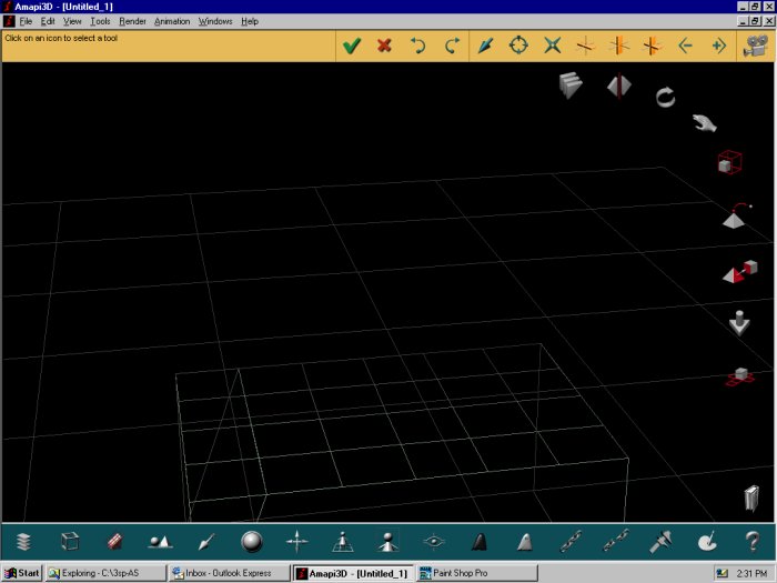 NDI - Assembly Tool Set