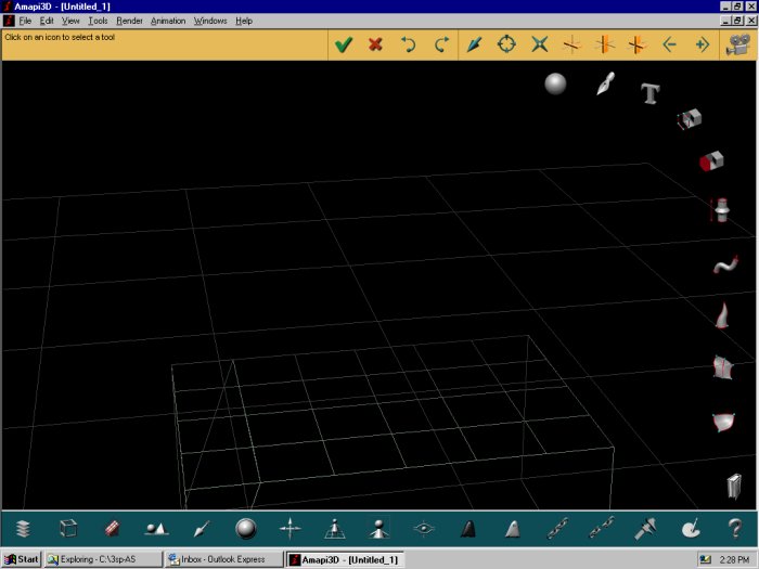 NDI - Creation Tool Set